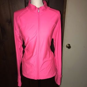 Gap Body workout zip-up